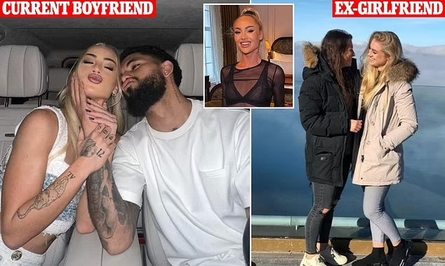 圖左為萊曼和路易斯,圖右為萊曼和巴赫曼