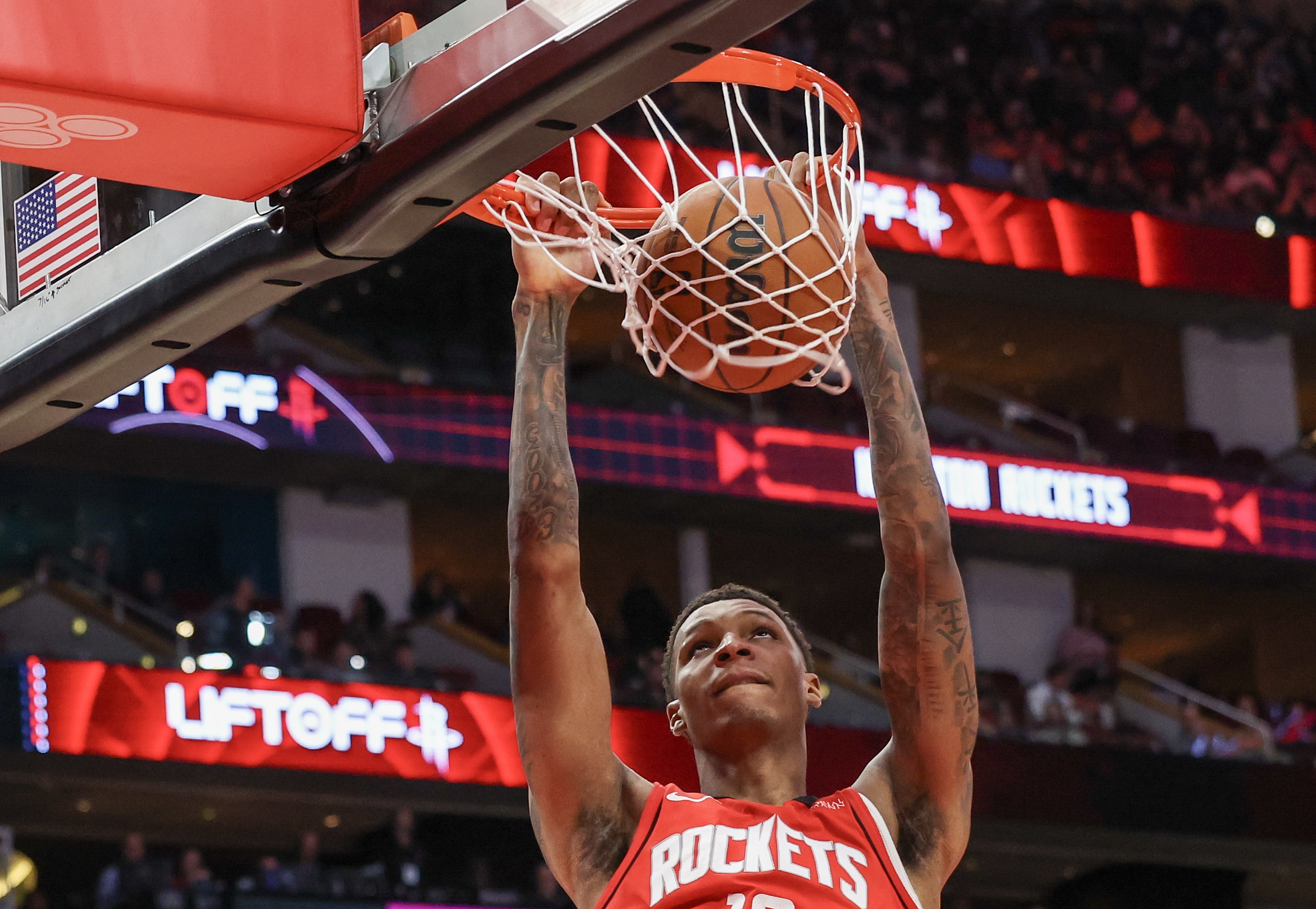 烏度卡:小賈巴里缺陣時 我們的籃板最受影響 他能回歸真是太好了