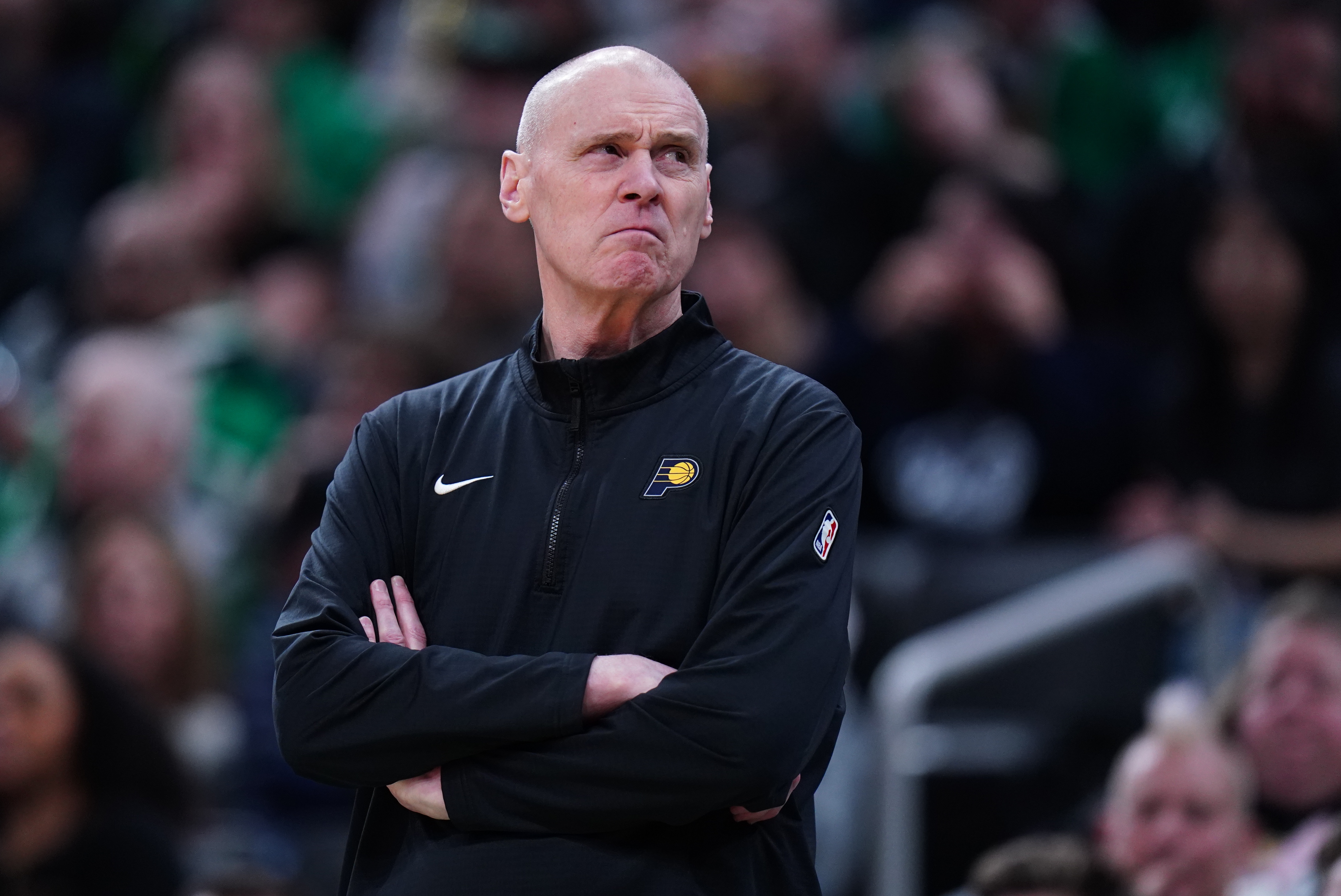 卡萊爾：禁區(qū)丟74分很有說(shuō)服性 禁區(qū)防守是我們的大問題